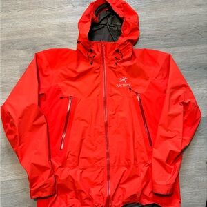 Arc'teryx Men's Beta Gore-Tex Rain Jacket (XXL)